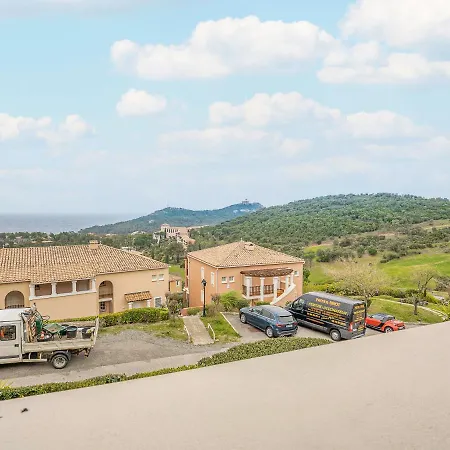 Village Cap Esterel - Les Bastides-4 By Interhome Apartment Saint-Raphael (Var)