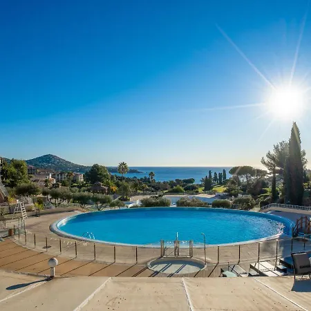 Apartment Village Cap Esterel - Les Bastides-4 By Interhome