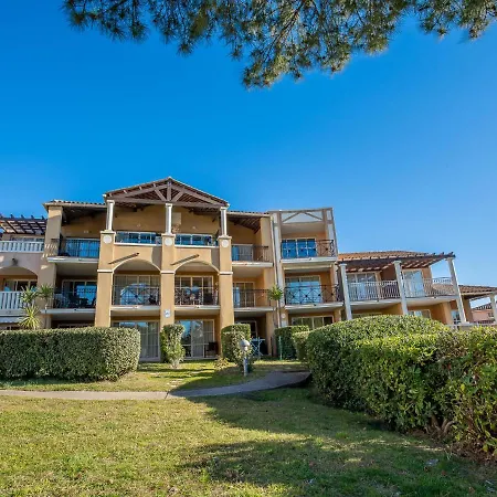Village Cap Esterel - Les Bastides-4 By Interhome Apartment