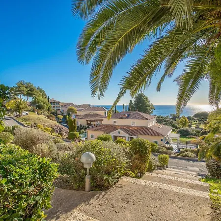 Apartment Village Cap Esterel - Les Bastides-4 By Interhome
