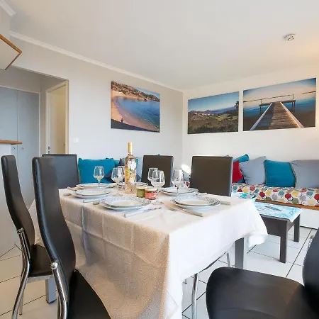 Apartment Village Cap Esterel - Les Bastides-4 By Interhome Saint-Raphael (Var)