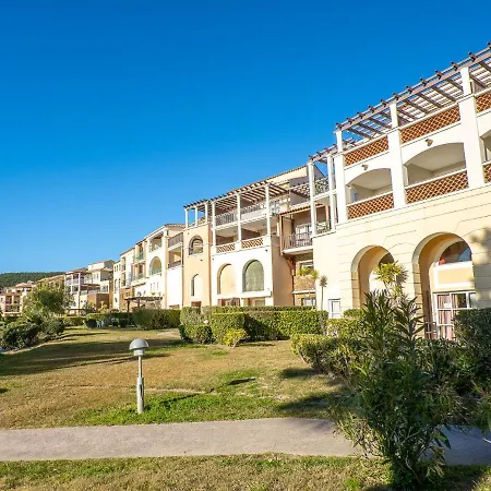 Apartment Village Cap Esterel - Les Bastides-4 By Interhome