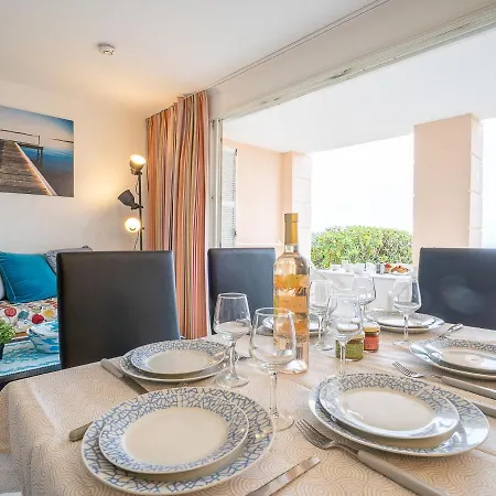 Apartment Village Cap Esterel - Les Bastides-4 By Interhome Saint-Raphael (Var)