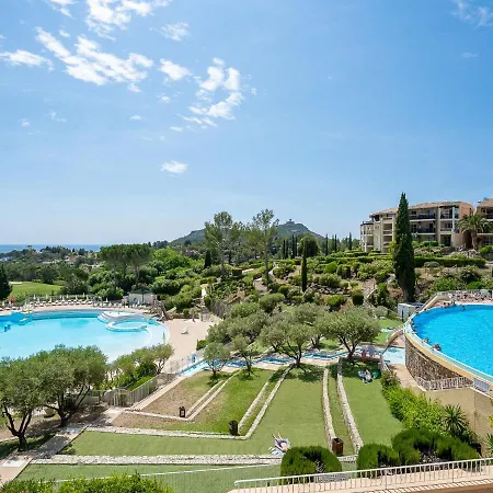 Village Cap Esterel - Les Bastides-4 By Interhome Apartment Saint-Raphael (Var)