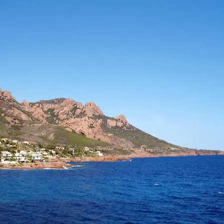 Village Cap Esterel - Les Bastides-4 By Interhome Apartment Saint-Raphael (Var)