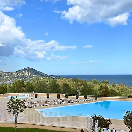 Village Cap Esterel - Les Bastides-4 By Interhome *