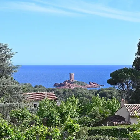 Village Cap Esterel - Les Bastides-4 By Interhome * Saint-Raphael (Var)