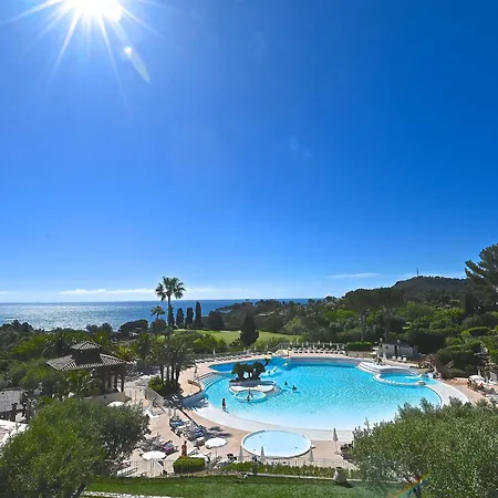 Apartment Village Cap Esterel - Les Bastides-4 By Interhome *