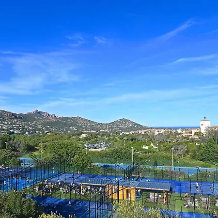Village Cap Esterel - Les Bastides-4 By Interhome *
