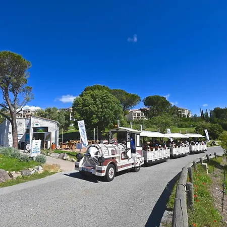 Village Cap Esterel - Les Bastides-4 By Interhome Apartment