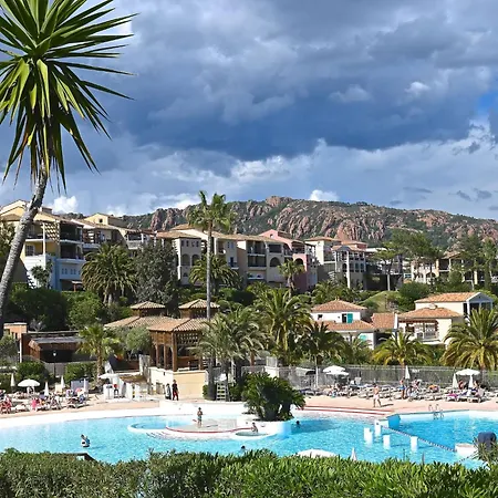 Village Cap Esterel - Les Bastides-4 By Interhome Apartment *