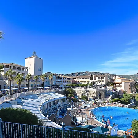 Apartment Village Cap Esterel - Les Bastides-4 By Interhome *