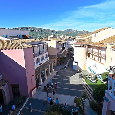 Village Cap Esterel - Les Bastides-4 By Interhome *
