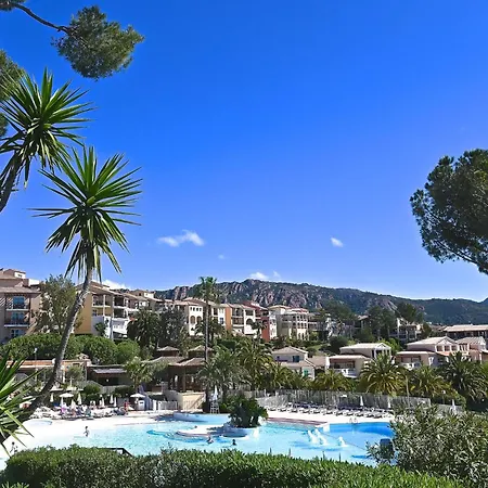 Village Cap Esterel - Les Bastides-4 By Interhome Apartment Saint-Raphael (Var)