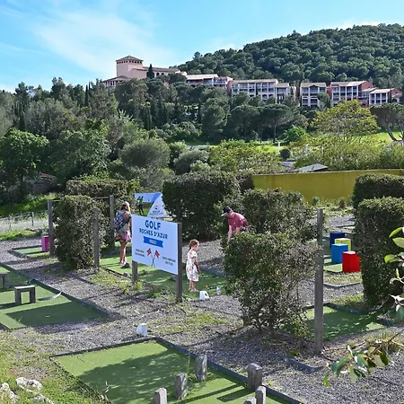 Village Cap Esterel - Les Bastides-4 By Interhome Saint-Raphael (Var)