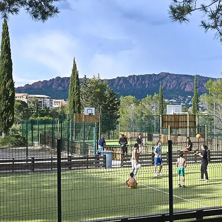 Apartment Village Cap Esterel - Les Bastides-4 By Interhome *