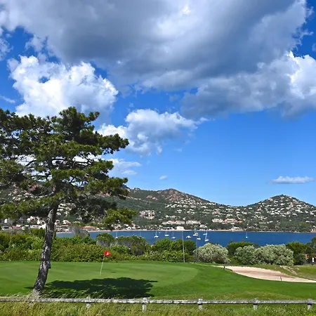 Apartment Village Cap Esterel - Les Bastides-4 By Interhome Saint-Raphael (Var)