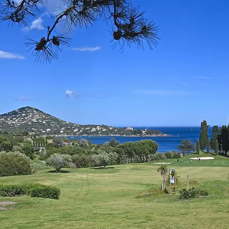 Village Cap Esterel - Les Bastides-4 By Interhome Apartment *