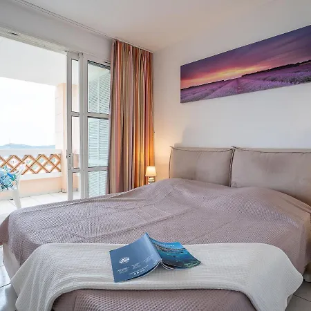 Village Cap Esterel - Les Bastides-4 By Interhome Apartment