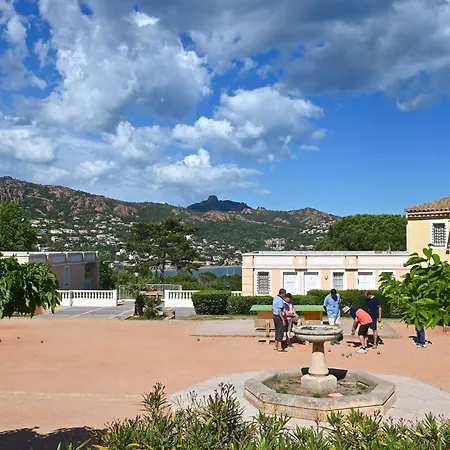 Appartement Village Cap Estérel - Les Bastides-4 Saint-Raphaël