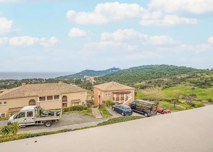 Les Bastides - I2 047 By Interhome Apartamento Saint-Raphaël