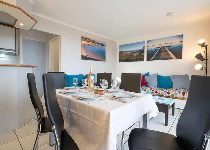 Apartmán Les Bastides - I2 047 By Interhome Saint-Raphaël