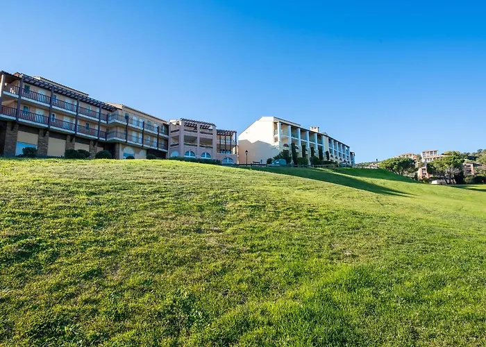 Les Bastides - I2 047 By Interhome Apartmán Saint-Raphaël