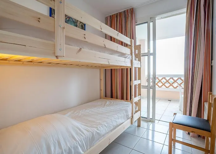 Les Bastides - I2 047 By Interhome Apartamento Saint-Raphaël