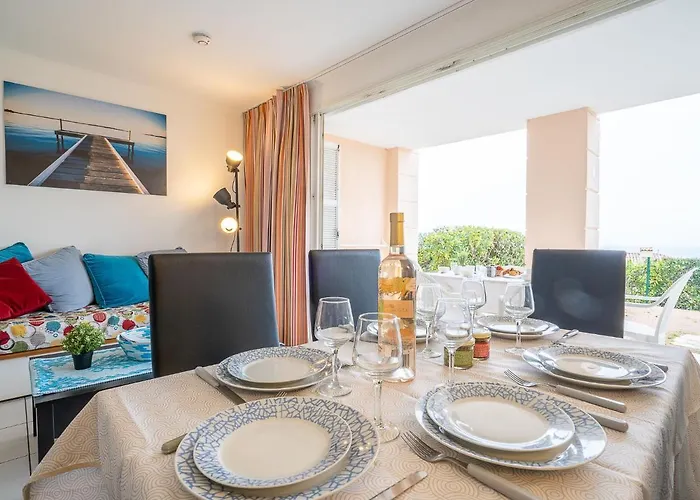 Apartmán Les Bastides - I2 047 By Interhome Saint-Raphaël