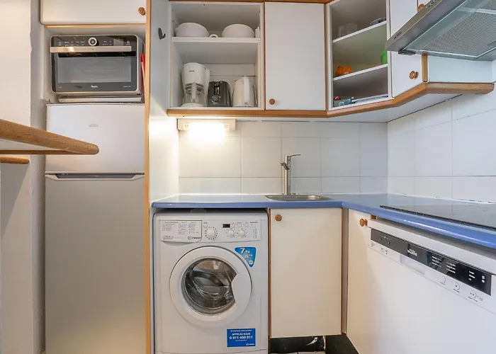 Apartamento Les Bastides - I2 047 By Interhome Saint-Raphaël