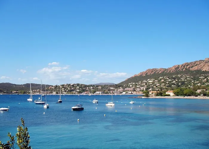 Les Bastides - I2 047 By Interhome Saint-Raphaël