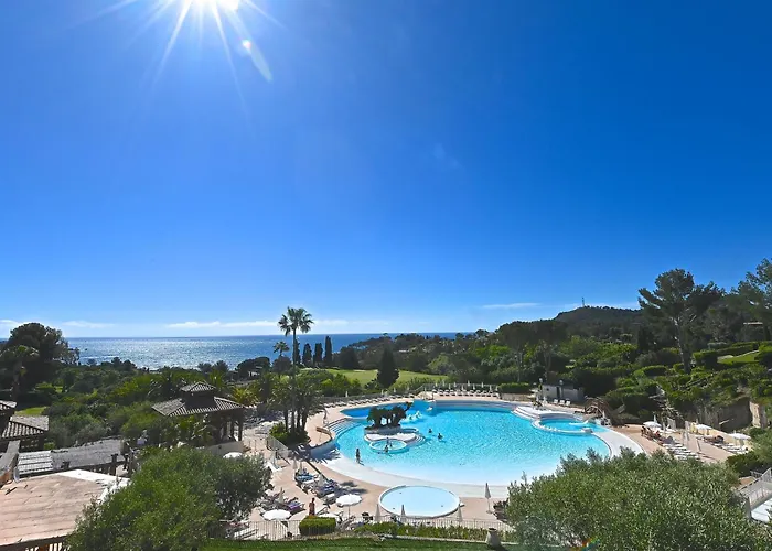 Apartamento Les Bastides - I2 047 By Interhome *