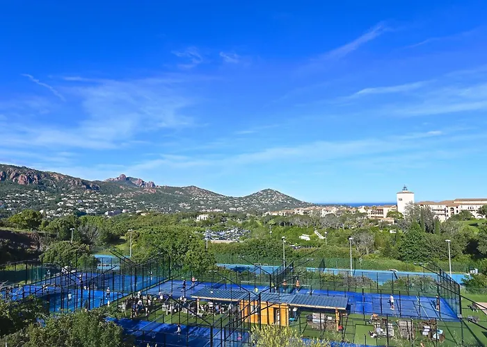 Les Bastides - I2 047 By Interhome *