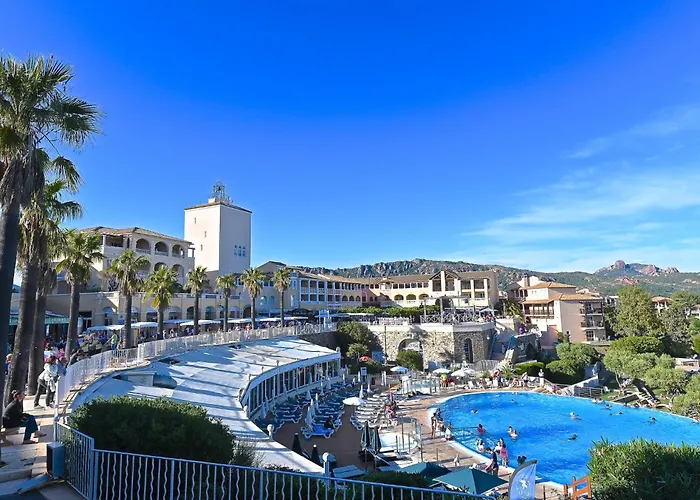 Apartmán Les Bastides - I2 047 By Interhome *