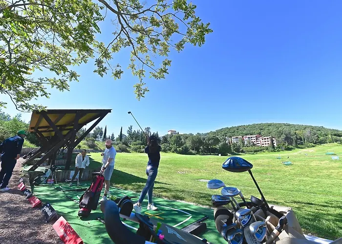 Apartmán Les Bastides - I2 047 By Interhome Saint-Raphaël