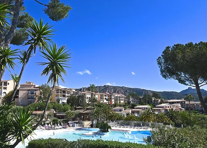 Les Bastides - I2 047 By Interhome Apartmán Saint-Raphaël