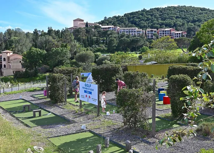 Les Bastides - I2 047 By Interhome Saint-Raphaël